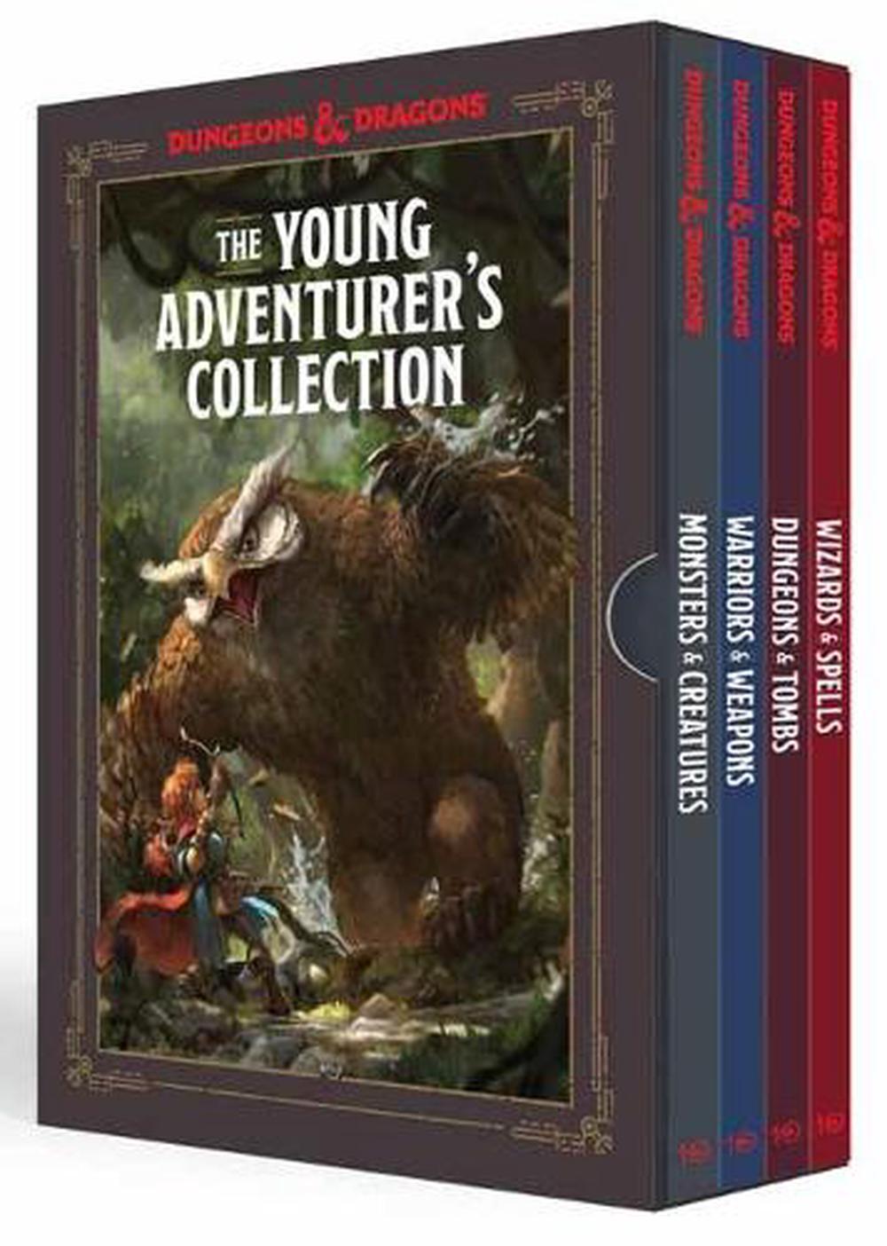 The Young Adventureras Collection, 9781984859549