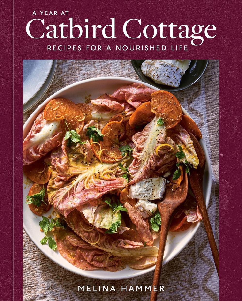 A Year at Catbird Cottage by Melina Hammer - ISBN: 9781984859709