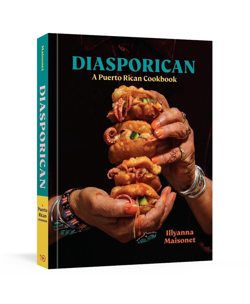 Diasporican by Illyanna Maisonet - ISBN: 9781984859761