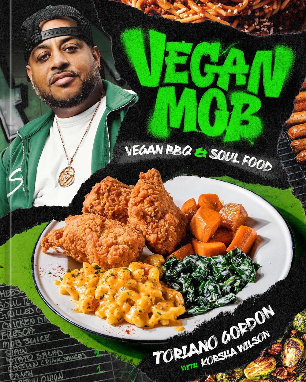 Vegan Mob by Toriano Gordon - ISBN: 9781984859969