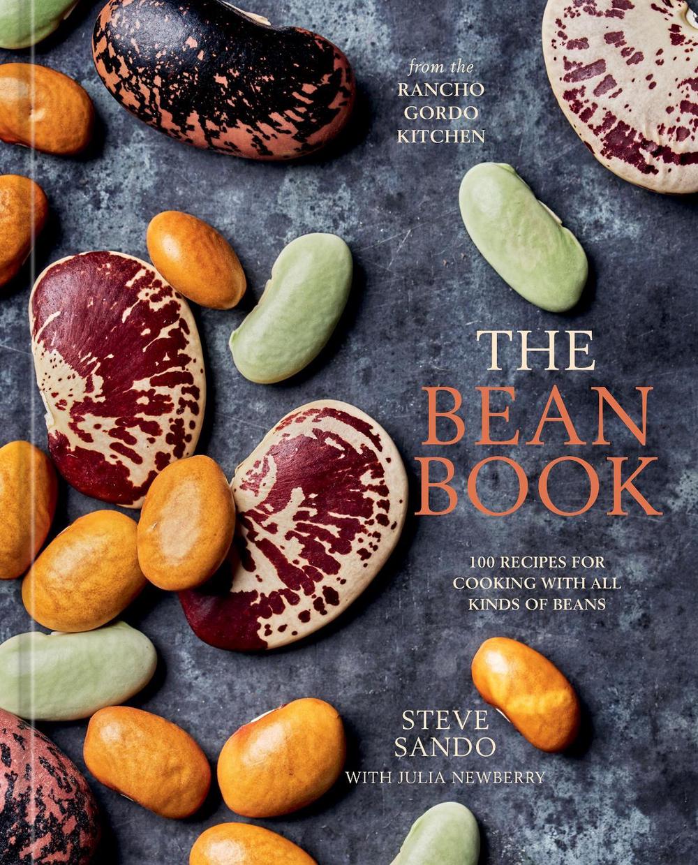 The Bean Book, 9781984860002