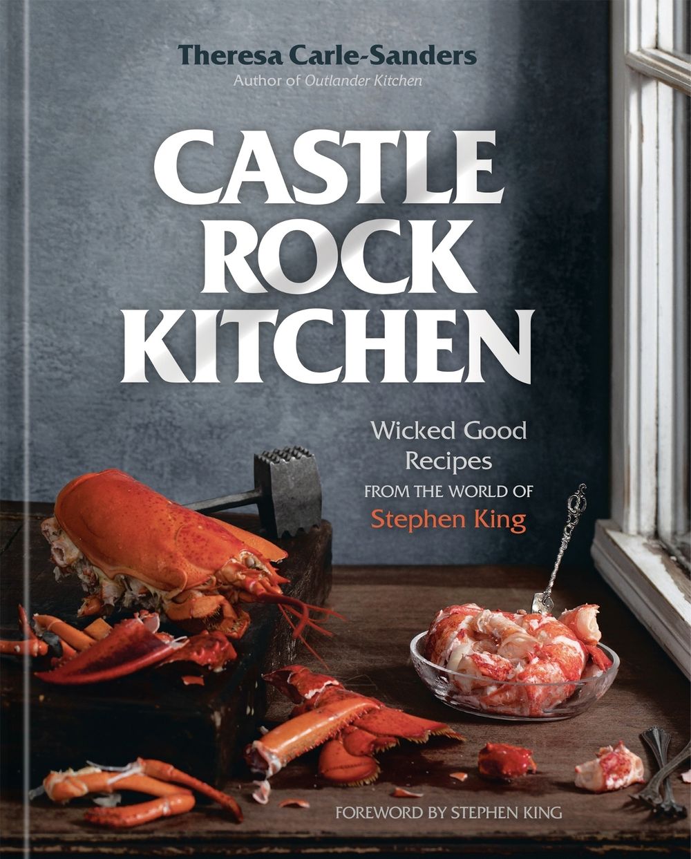 Castle Rock Kitchen by Theresa Carle-Sanders - ISBN: 9781984860026