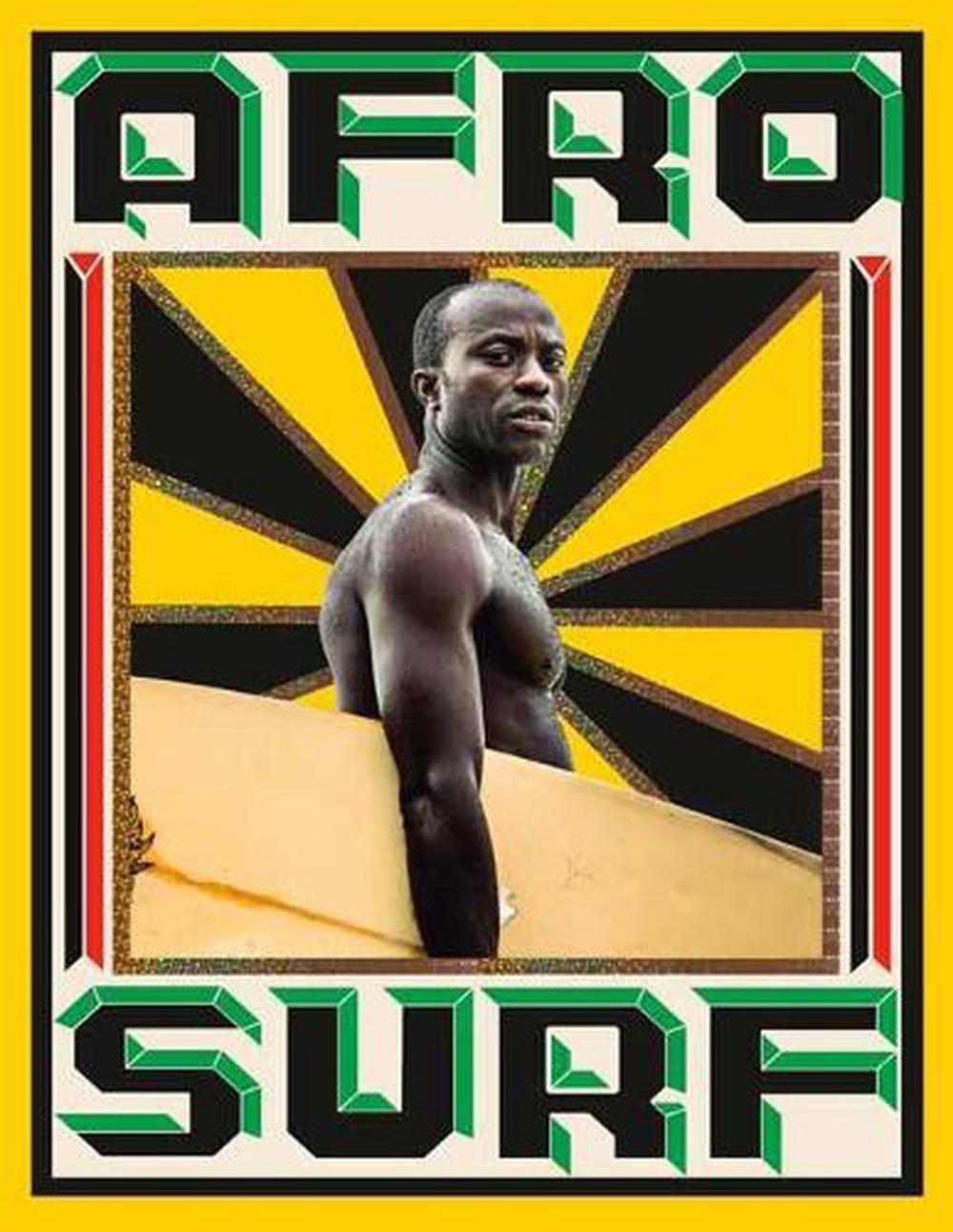 AFROSURF, 9781984860408