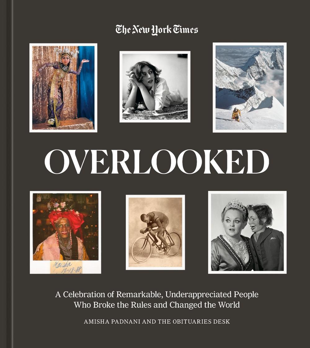 Overlooked by Amisha Padnani - ISBN: 9781984860422