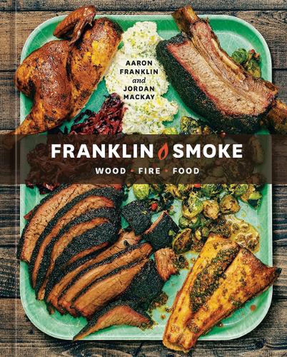 Franklin Smoke, 9781984860484