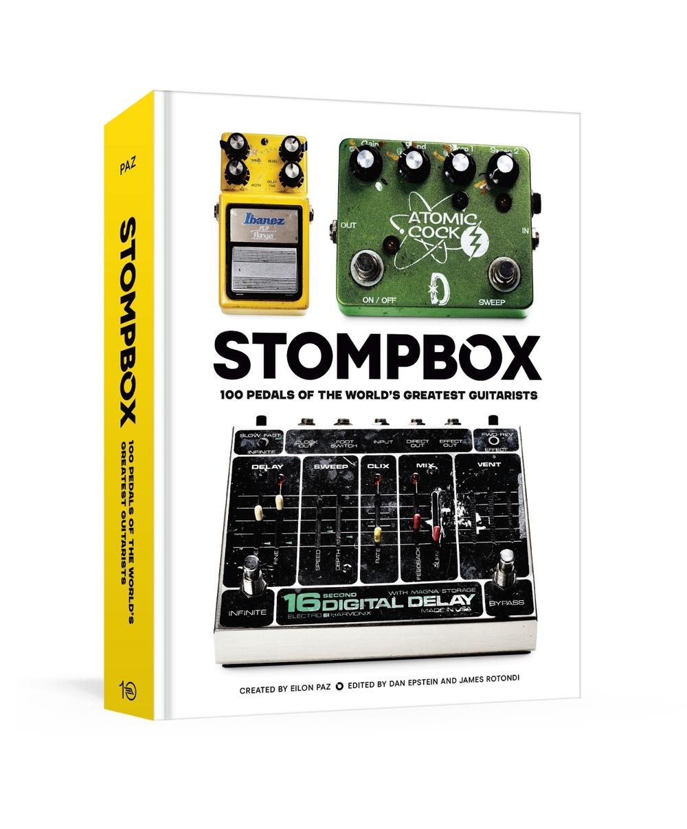 Stompbox by Eilon Paz - ISBN: 9781984860606