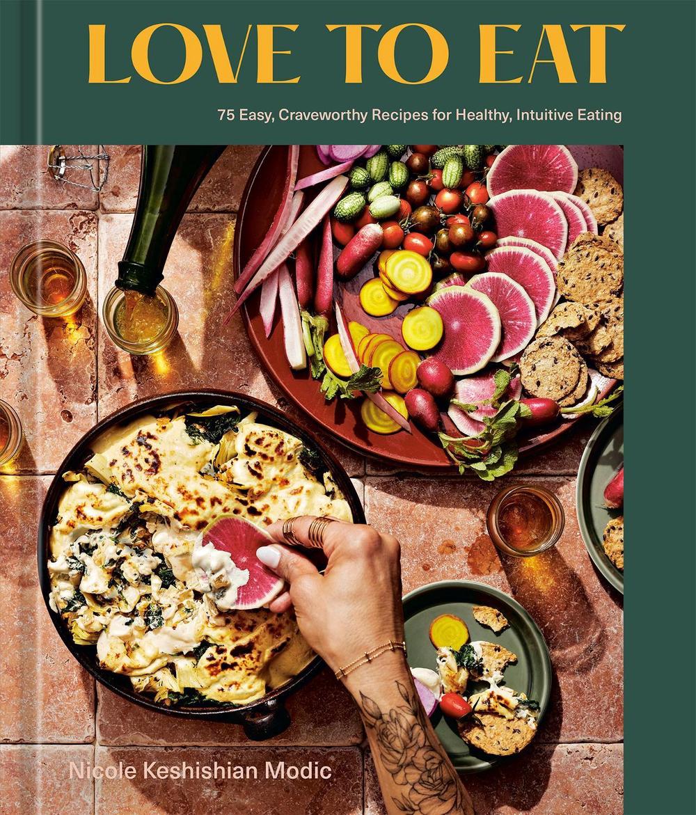 Love to Eat by Nicole Keshishian Modic - ISBN: 9781984860620