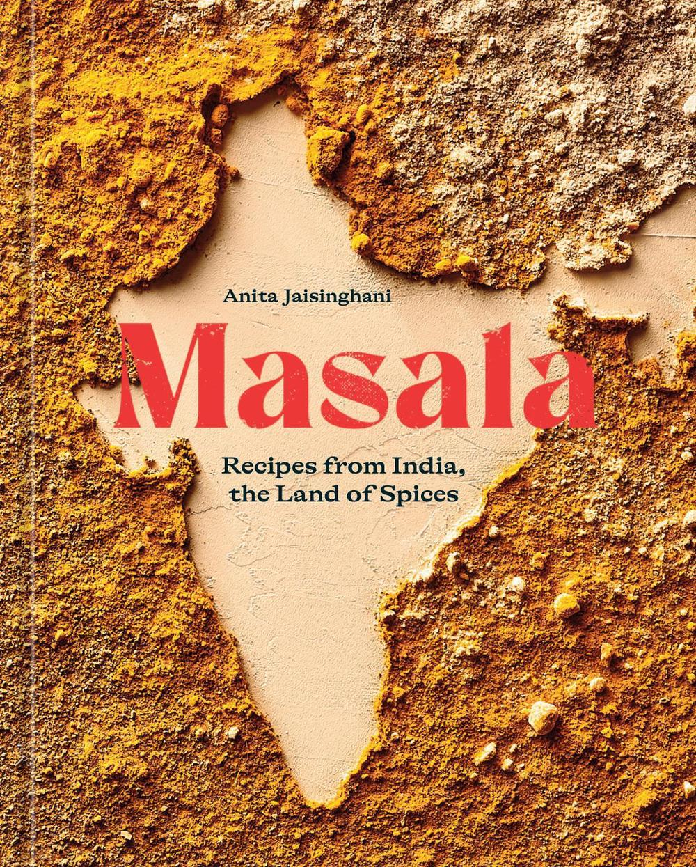 Masala by Anita Jaisinghani - ISBN: 9781984860705