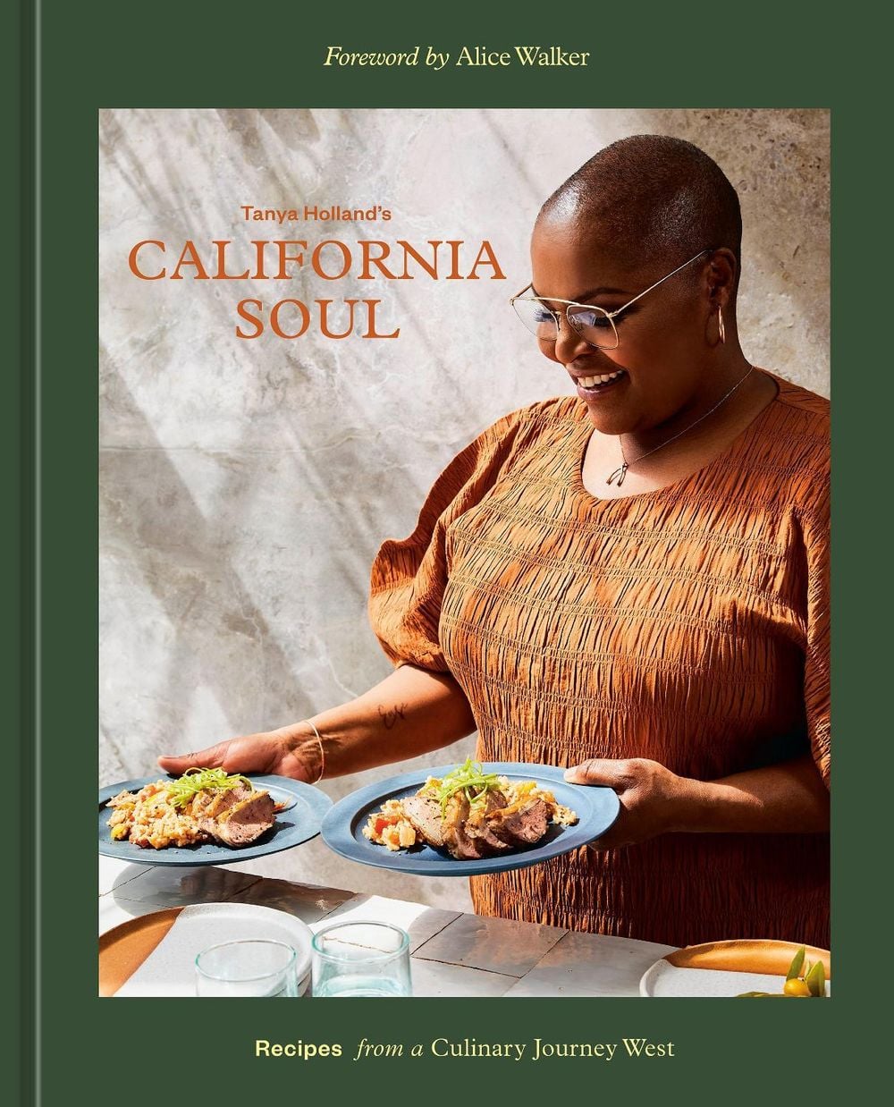 Tanya Holland's California Soul by Tanya Holland - ISBN: 9781984860729