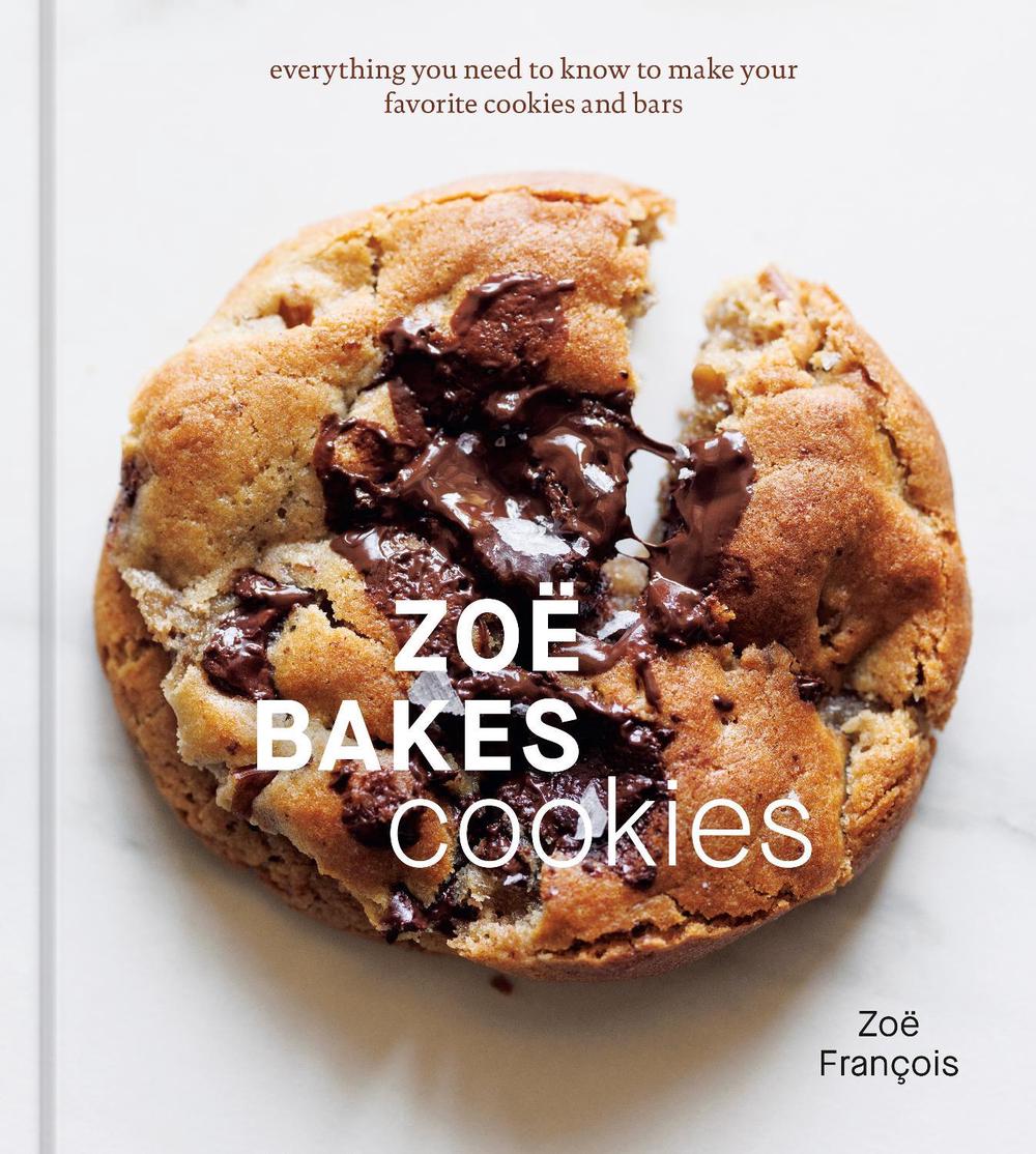 Zoë Bakes Cookies by Zoë François - ISBN: 9781984860804
