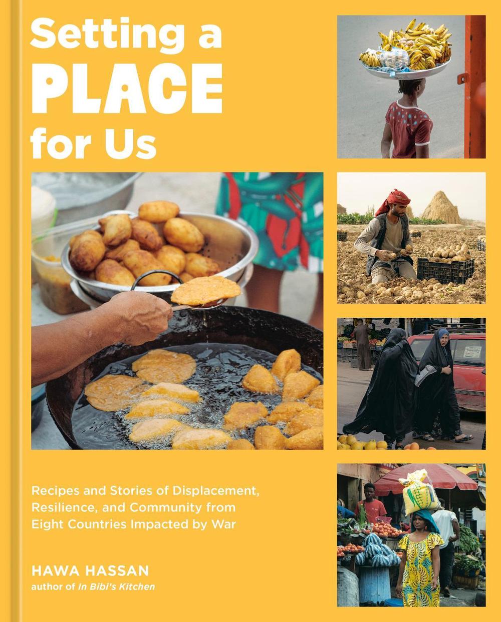 Setting a Place for Us, 9781984860972