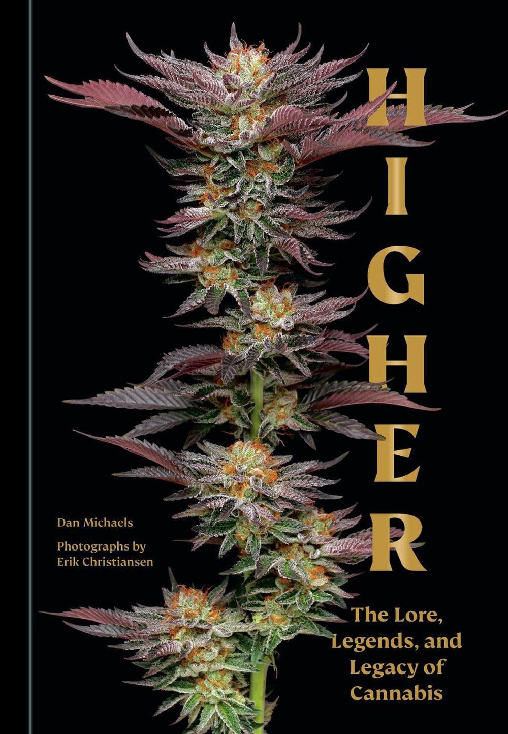 Higher by Dan Michaels - ISBN: 9781984861238