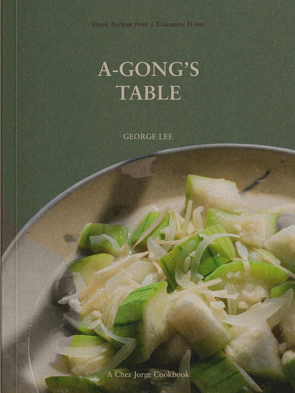 A-Gong's Table by George Lee - ISBN: 9781984861276