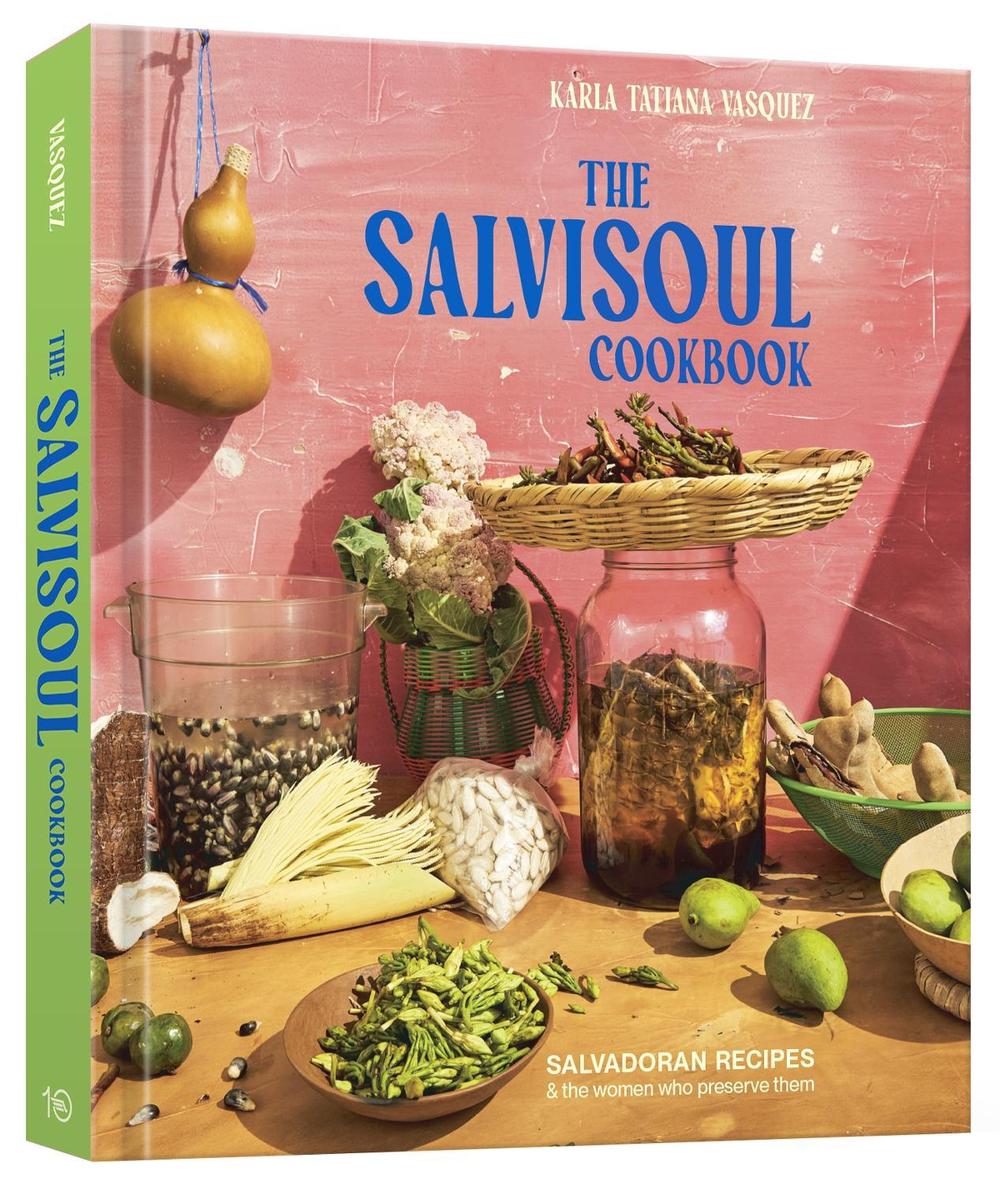 The SalviSoul Cookbook, 9781984861429