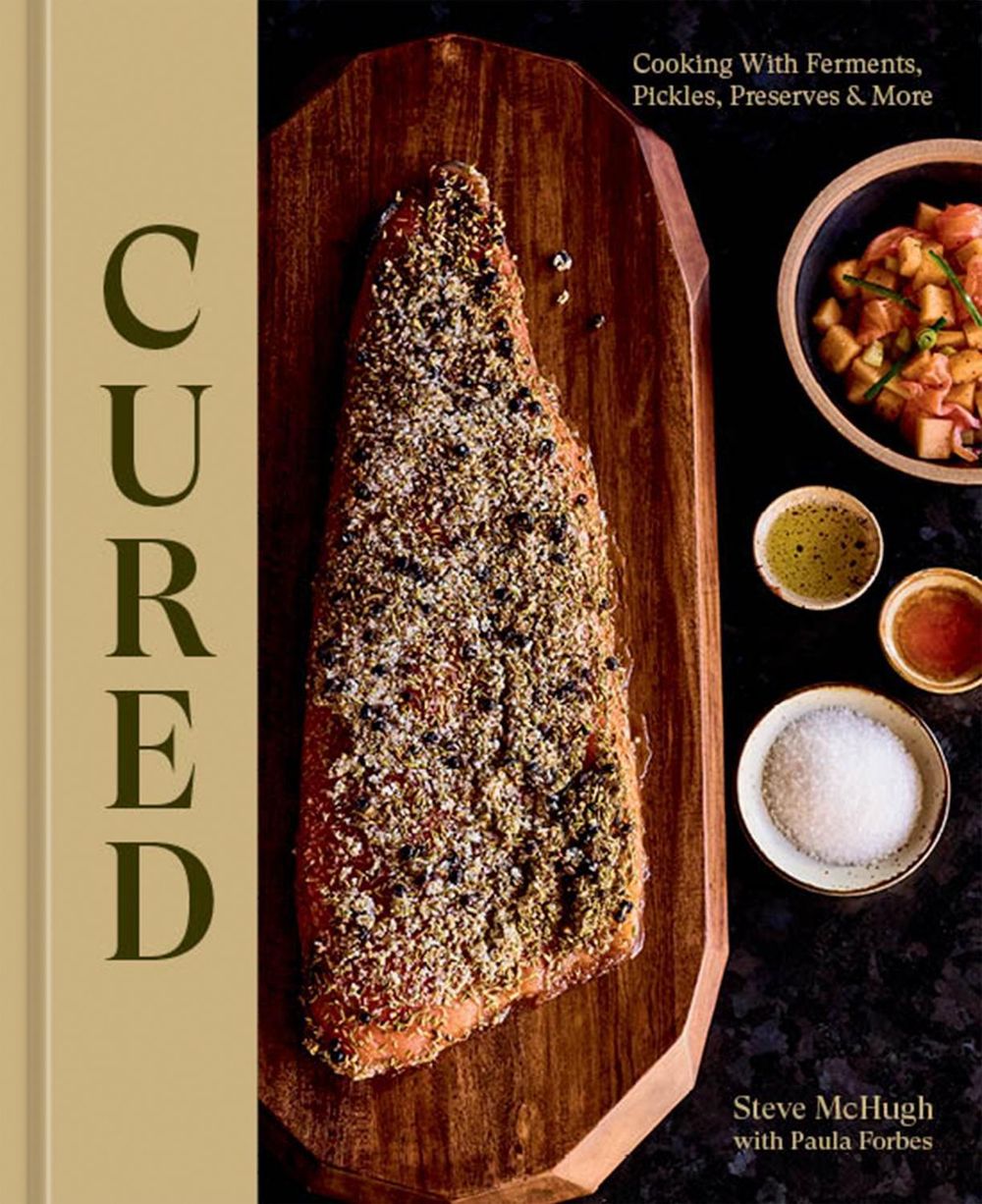 Cured by Steve McHugh - ISBN: 9781984861467