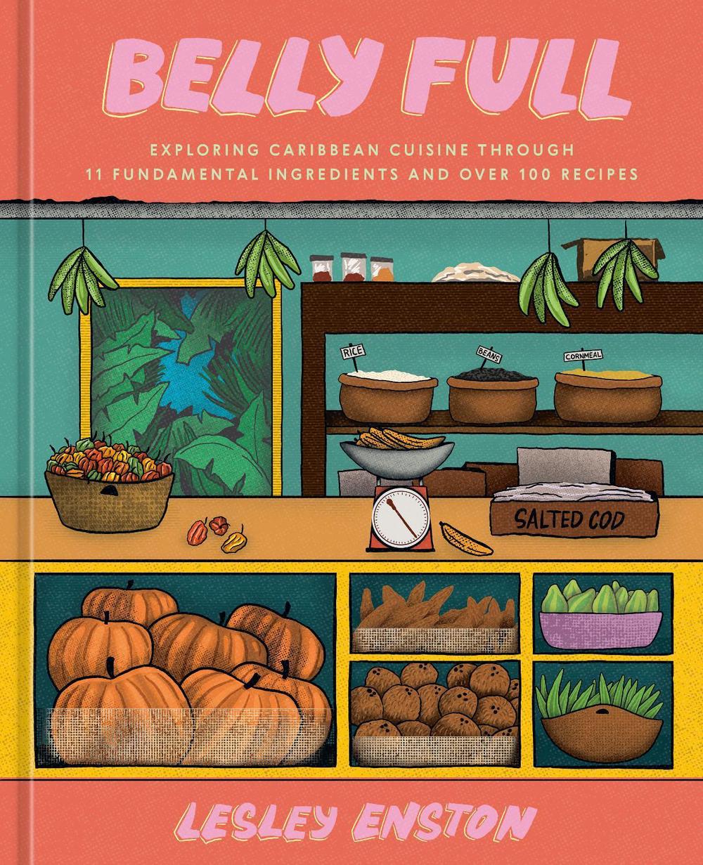 Belly Full, 9781984861825