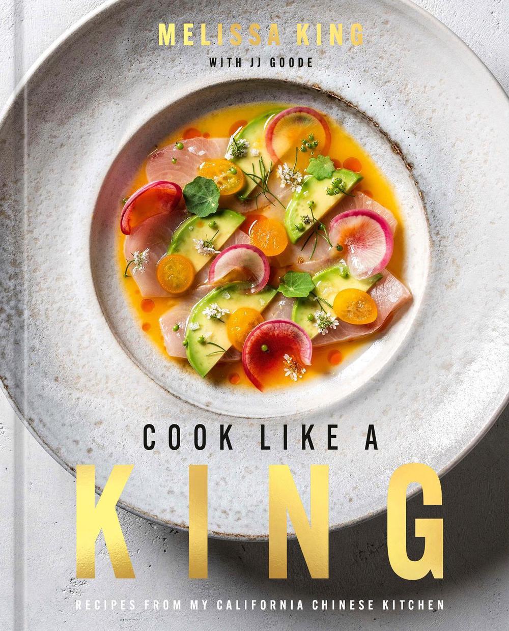 Cook Like a King, 9781984861924