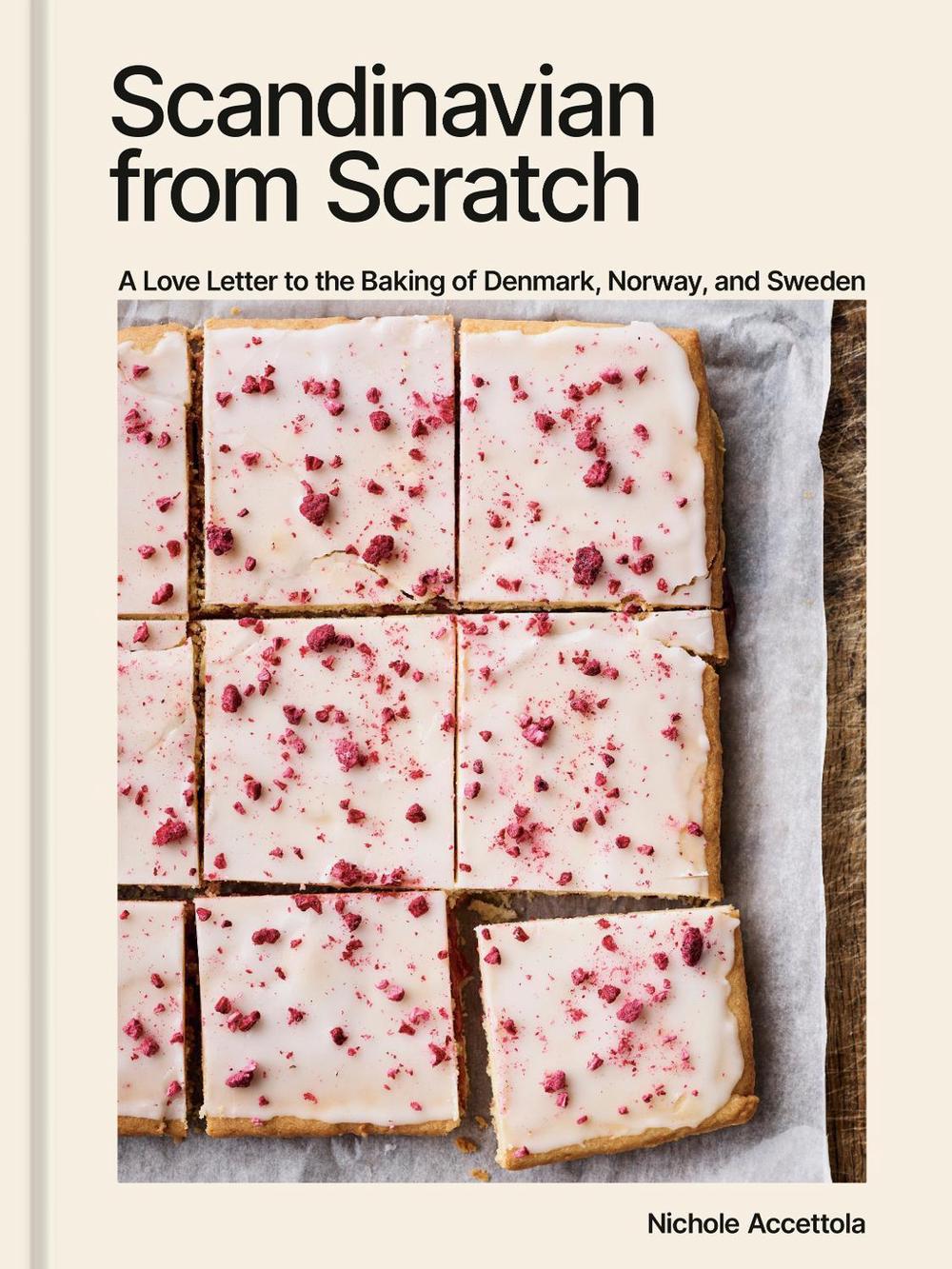 Scandinavian from Scratch by Nichole Accettola - ISBN: 9781984861948