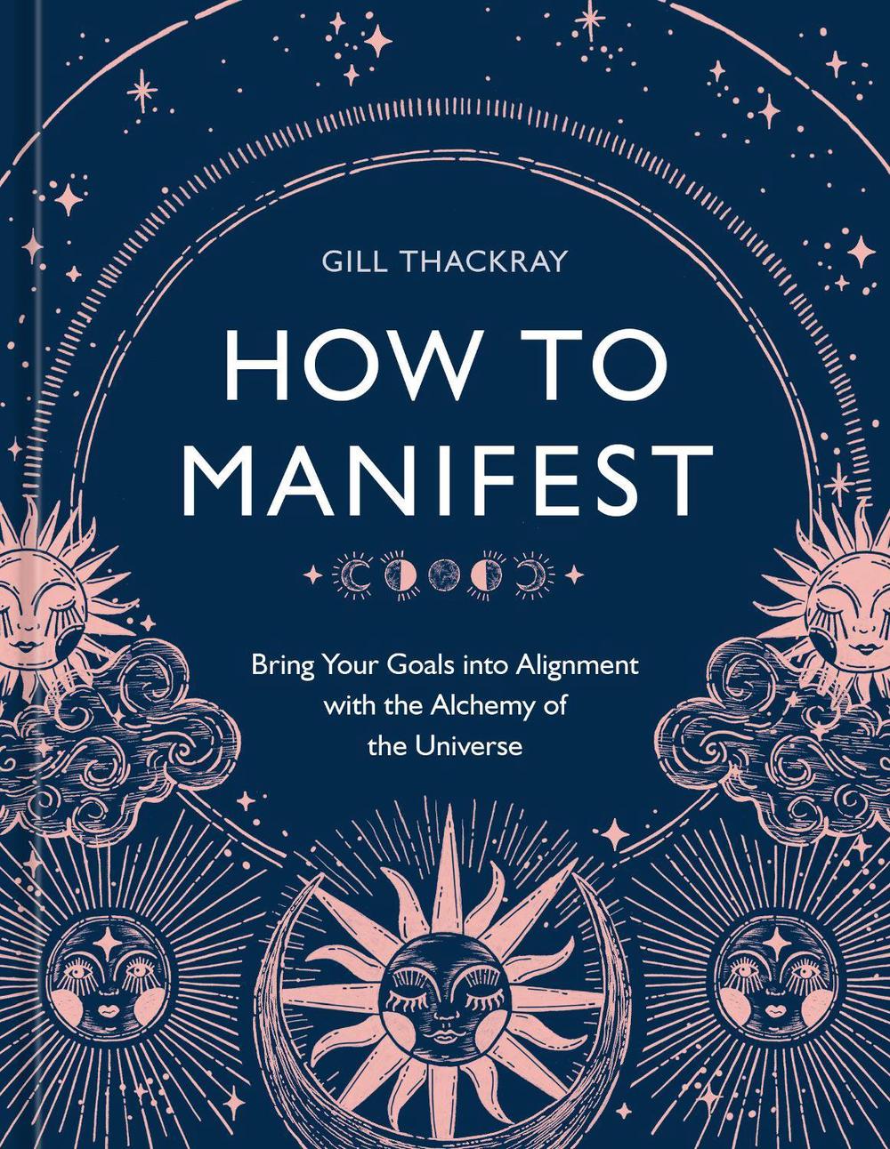 How to Manifest, 9781984861962