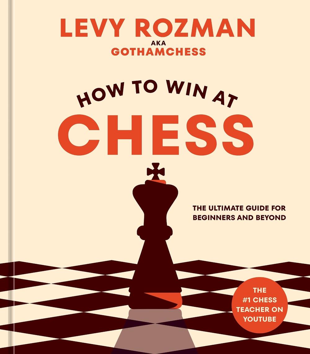 How to Win at Chess, 9781984862075