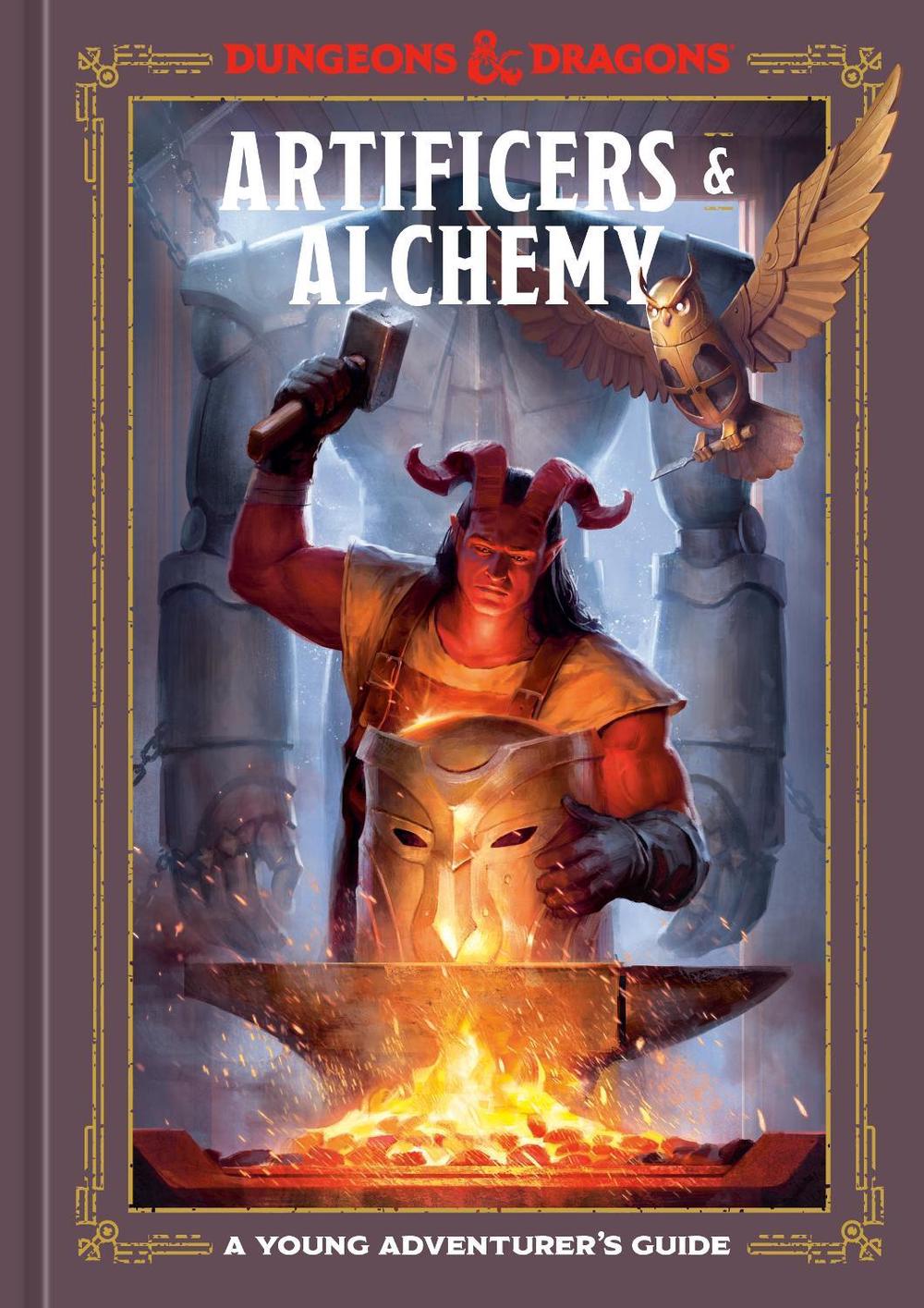 Artificers & Alchemy (Dungeons & Dragons) by Jim Zub - ISBN: 9781984862204