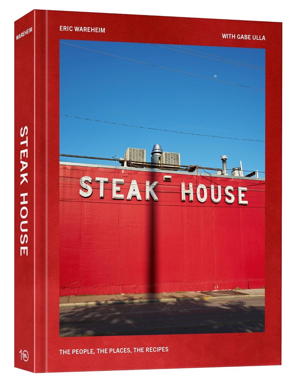 Steak House, 9781984862297