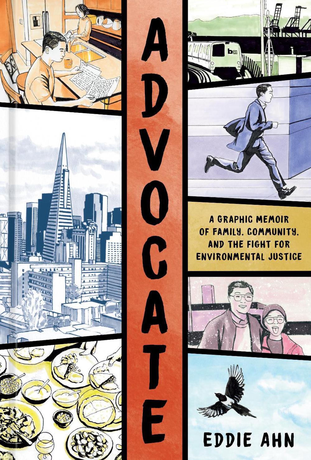 Advocate, 9781984862495