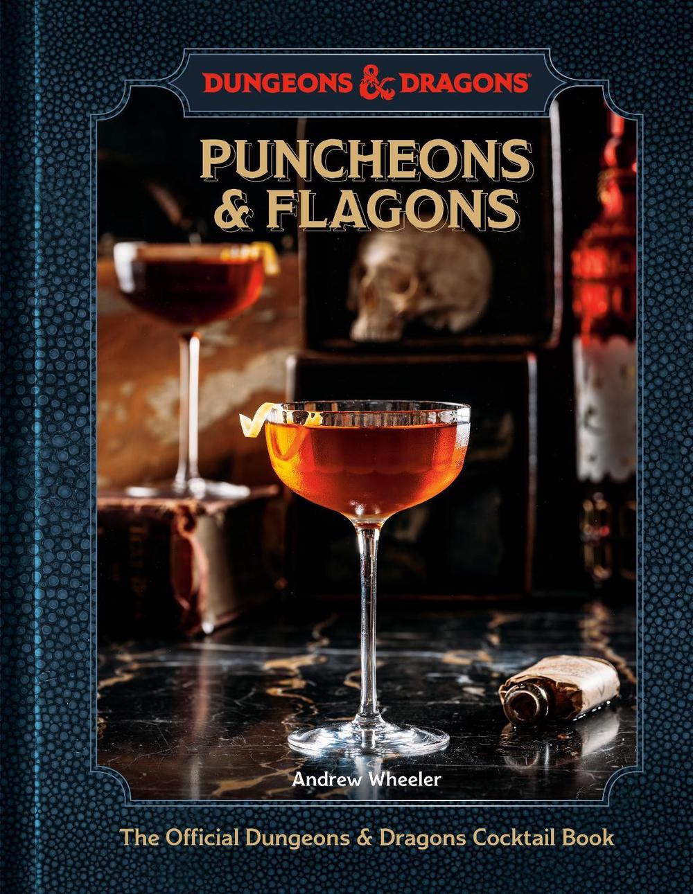 Puncheons and Flagons by Andrew Wheeler - ISBN: 9781984862525