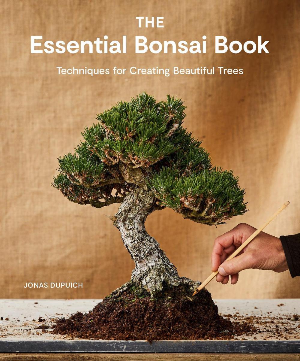 The Essential Bonsai Book, 9781984862778