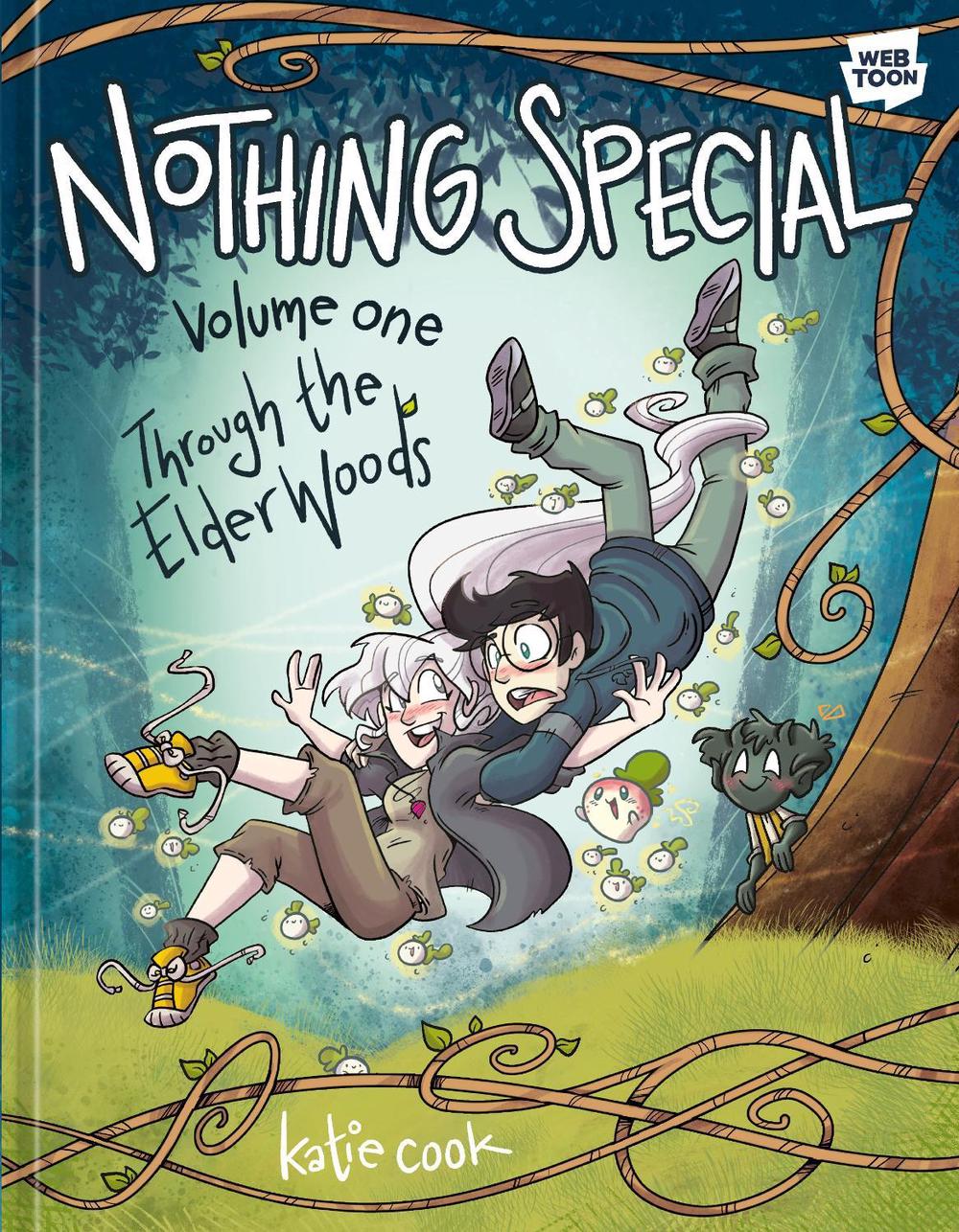 Nothing Special: Volume One by Katie Cook - ISBN: 9781984862822