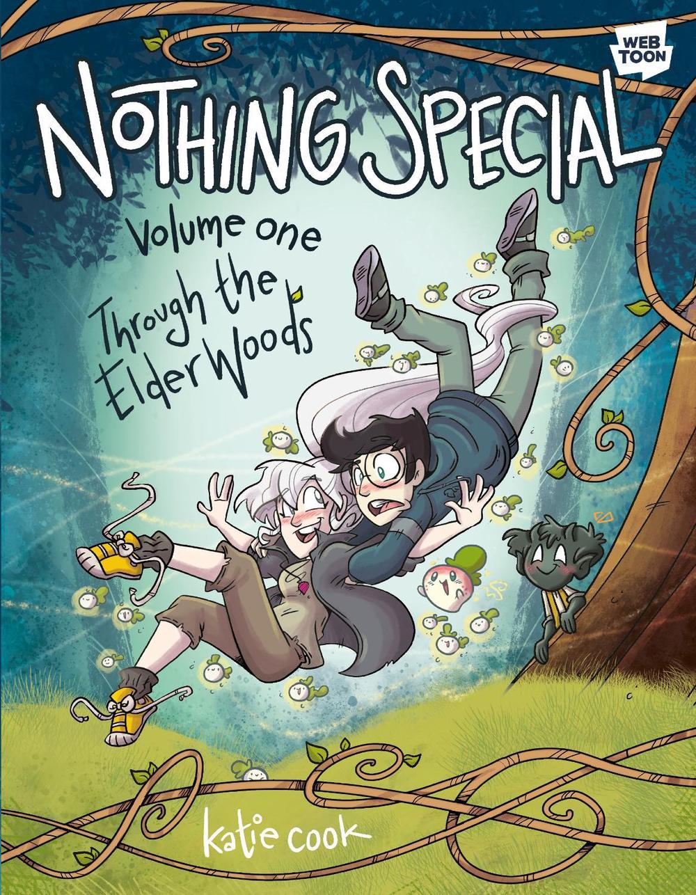 Nothing Special: Volume One by Katie Cook - ISBN: 9781984862839