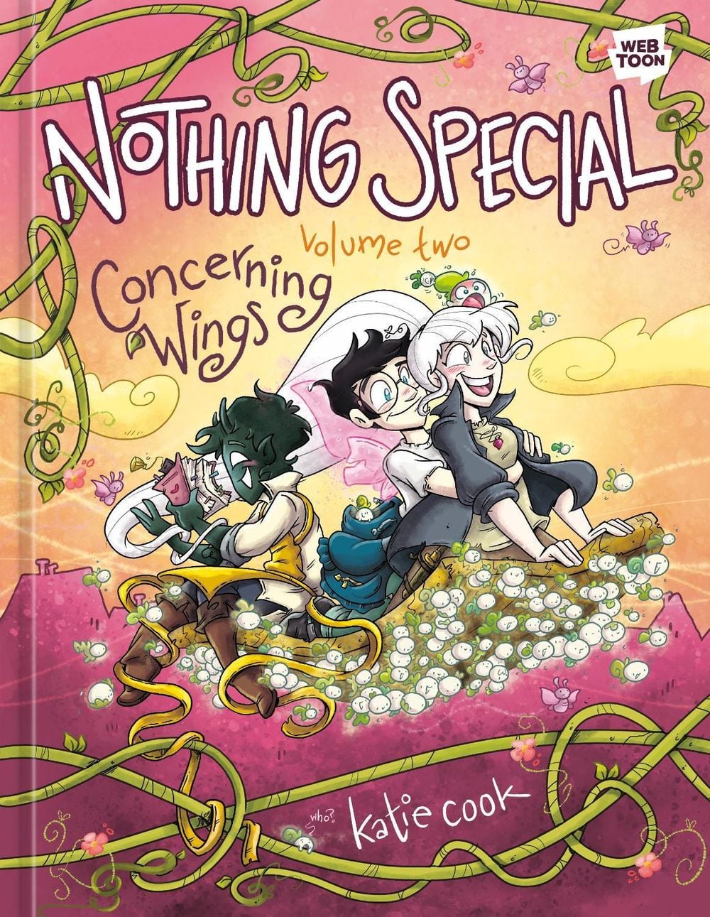 Nothing Special, Volume Two by Katie Cook - ISBN: 9781984862853