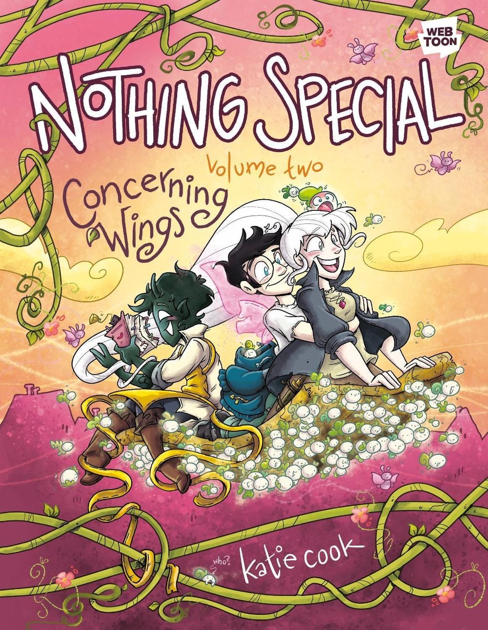 Nothing Special, Volume Two by Katie Cook - ISBN: 9781984862860