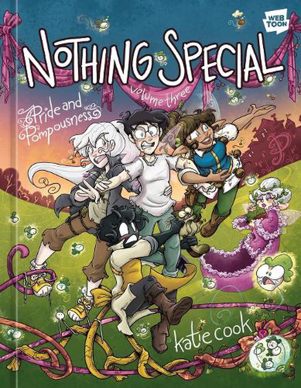 Nothing Special, Volume Three by Katie Cook - ISBN: 9781984862884