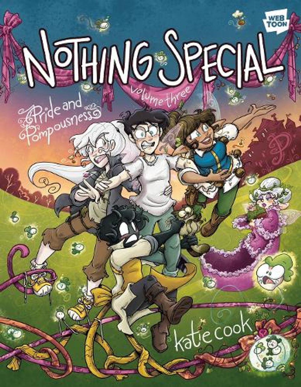 Nothing Special, Volume Three by Katie Cook - ISBN: 9781984862891