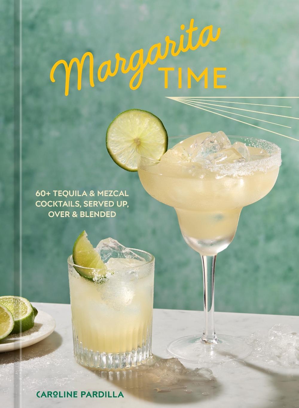 Margarita Time by Caroline Pardilla - ISBN: 9781984862945