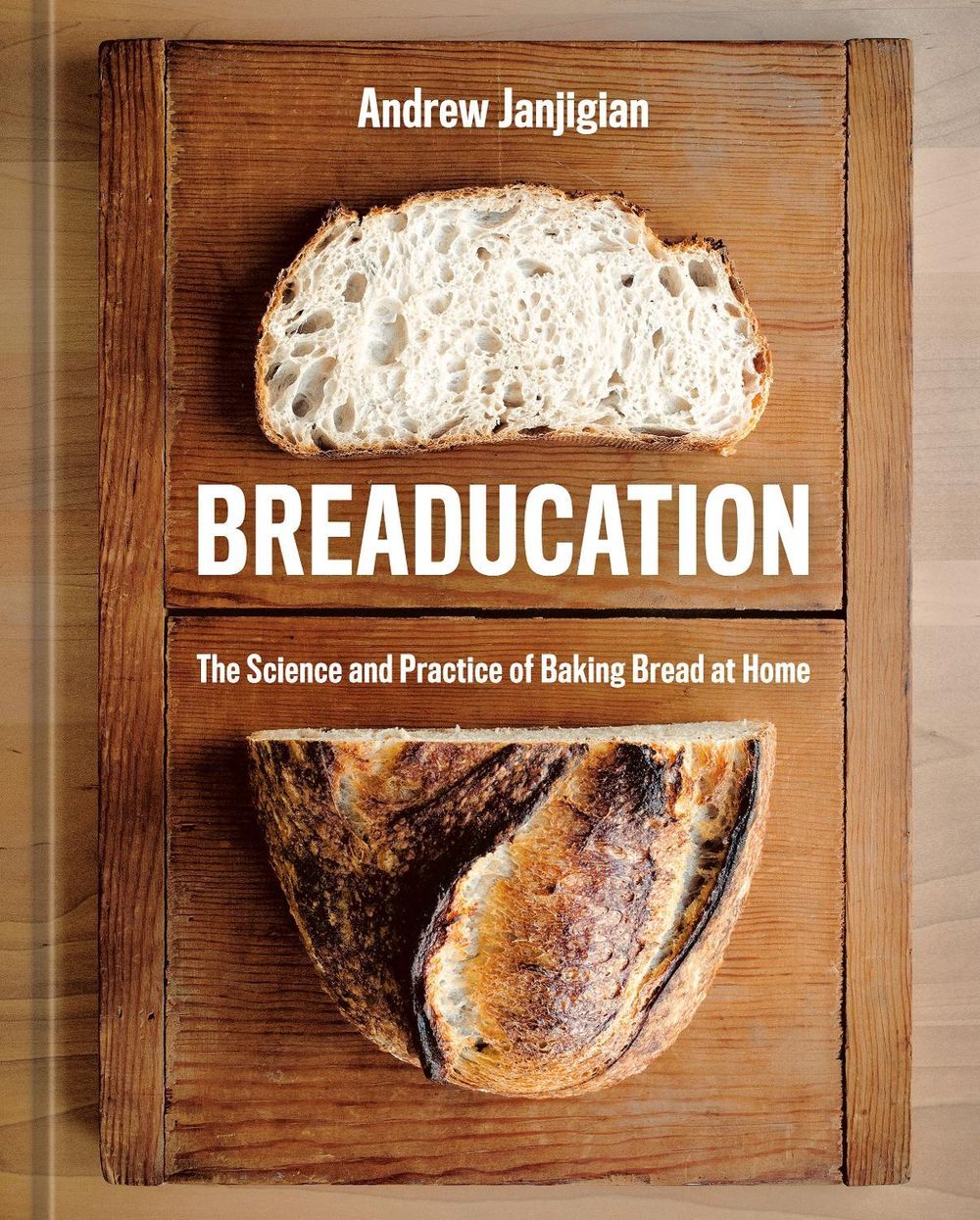 Breaducation by Andrew Janjigian - ISBN: 9781984862969