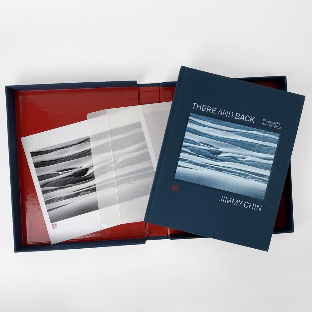 There and Back (Deluxe Signed Edition) by Jimmy Chin - ISBN: 9781984862983