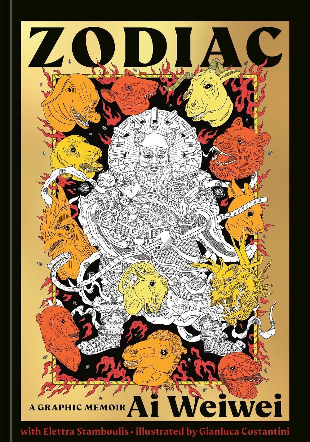 Zodiac by Ai Weiwei - ISBN: 9781984862990