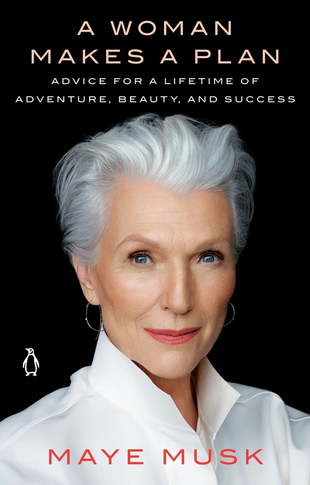 A Woman Makes a Plan by Maye Musk - ISBN: 9781984878526
