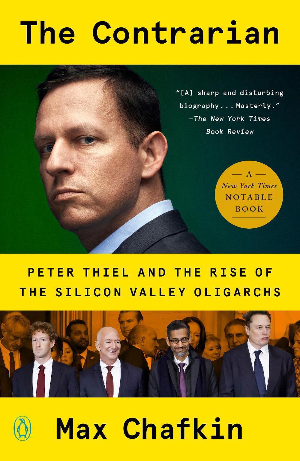 The Contrarian, 9781984878557