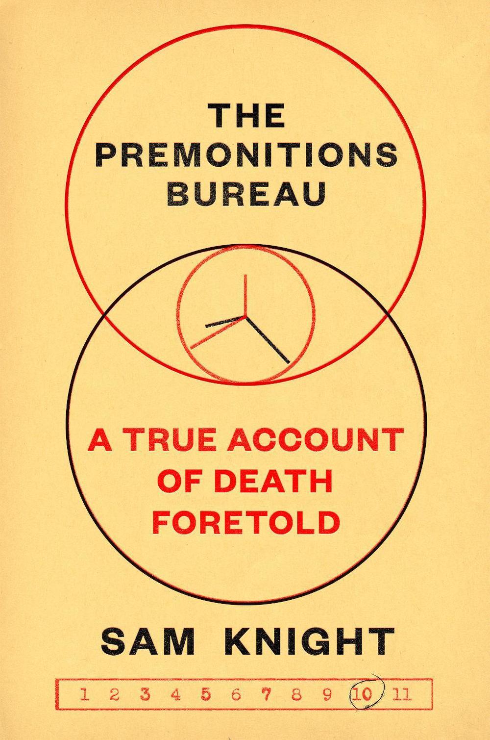 The Premonitions Bureau, 9781984879592