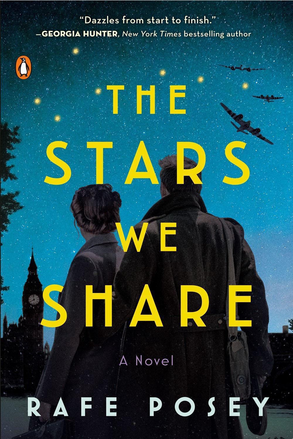 The Stars We Share by Rafe Posey - ISBN: 9781984879646