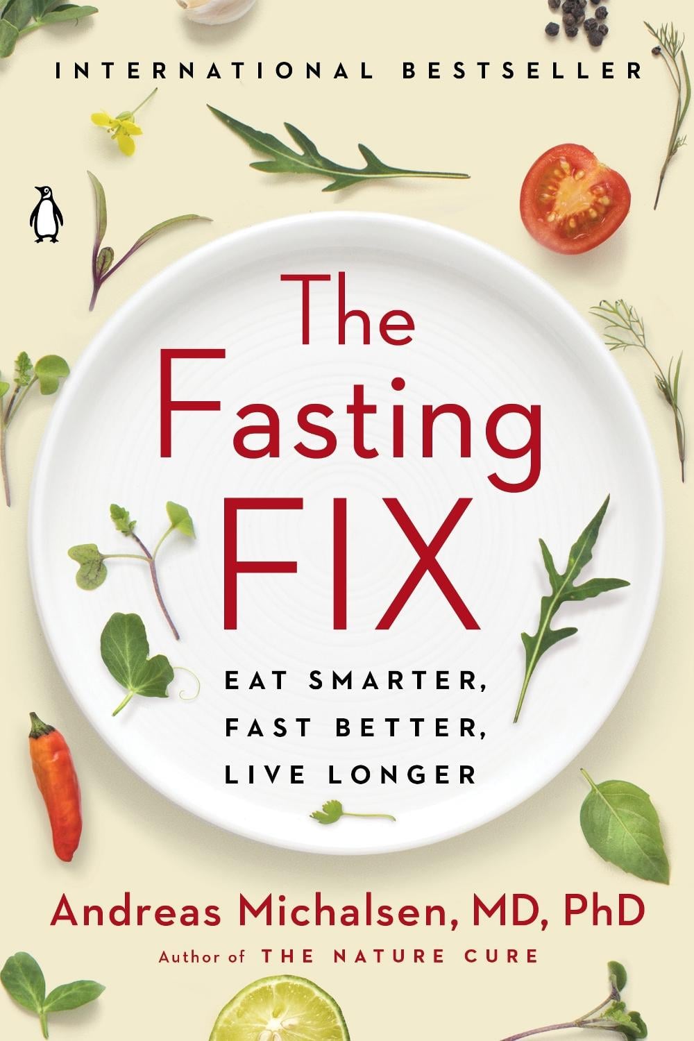 The Fasting Fix by Andreas Michalsen - ISBN: 9781984880178