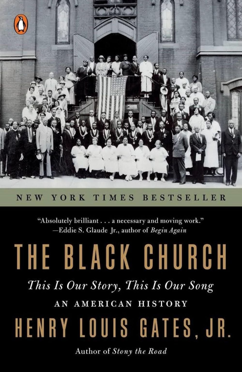 The Black Church by Henry Louis Gates - ISBN: 9781984880352