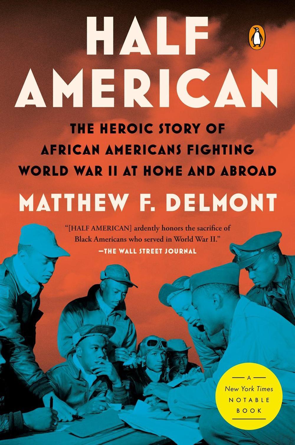 Half American by Matthew F. Delmont - ISBN: 9781984880413