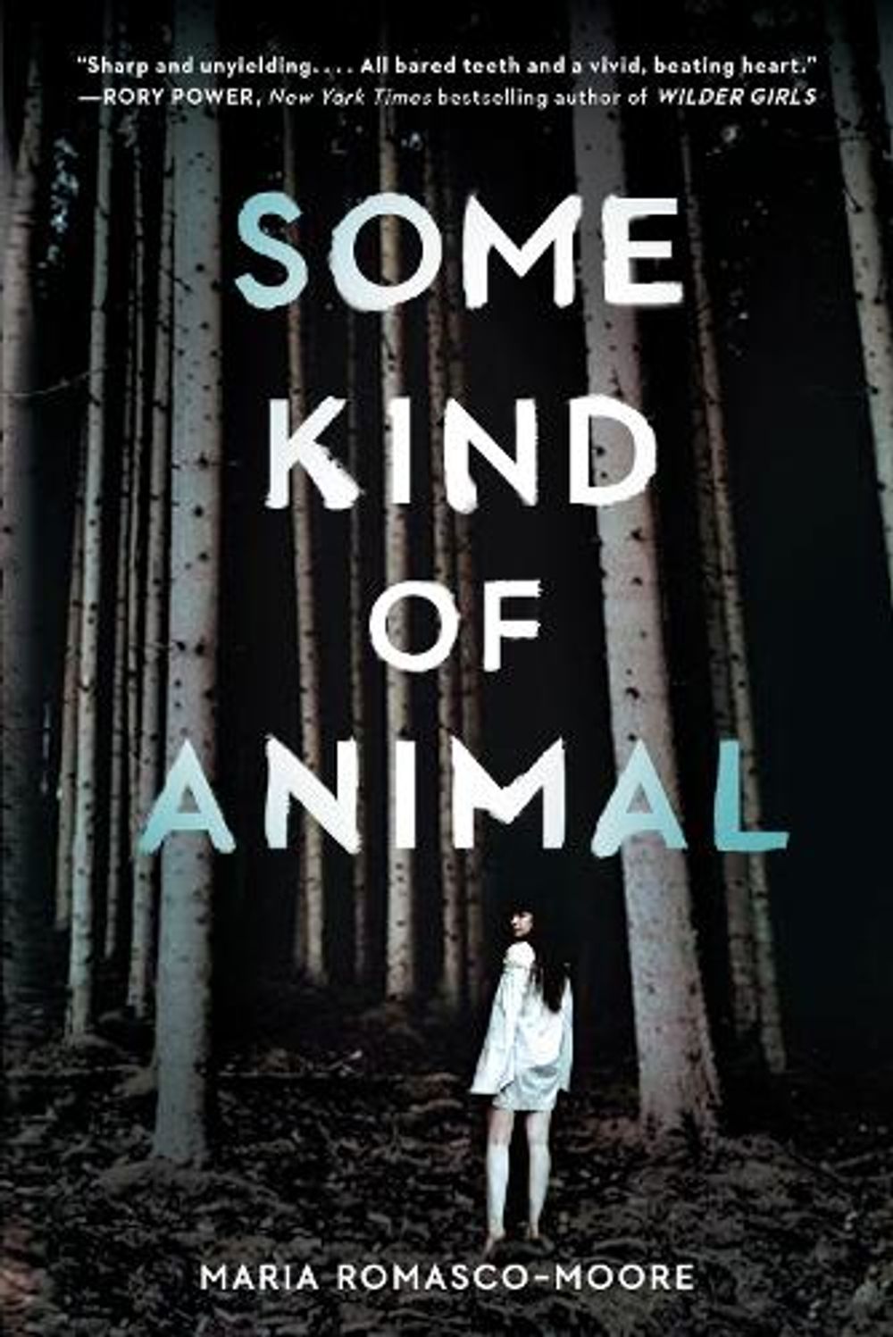 Some Kind of Animal by Maria Romasco-Moore - ISBN: 9781984893574