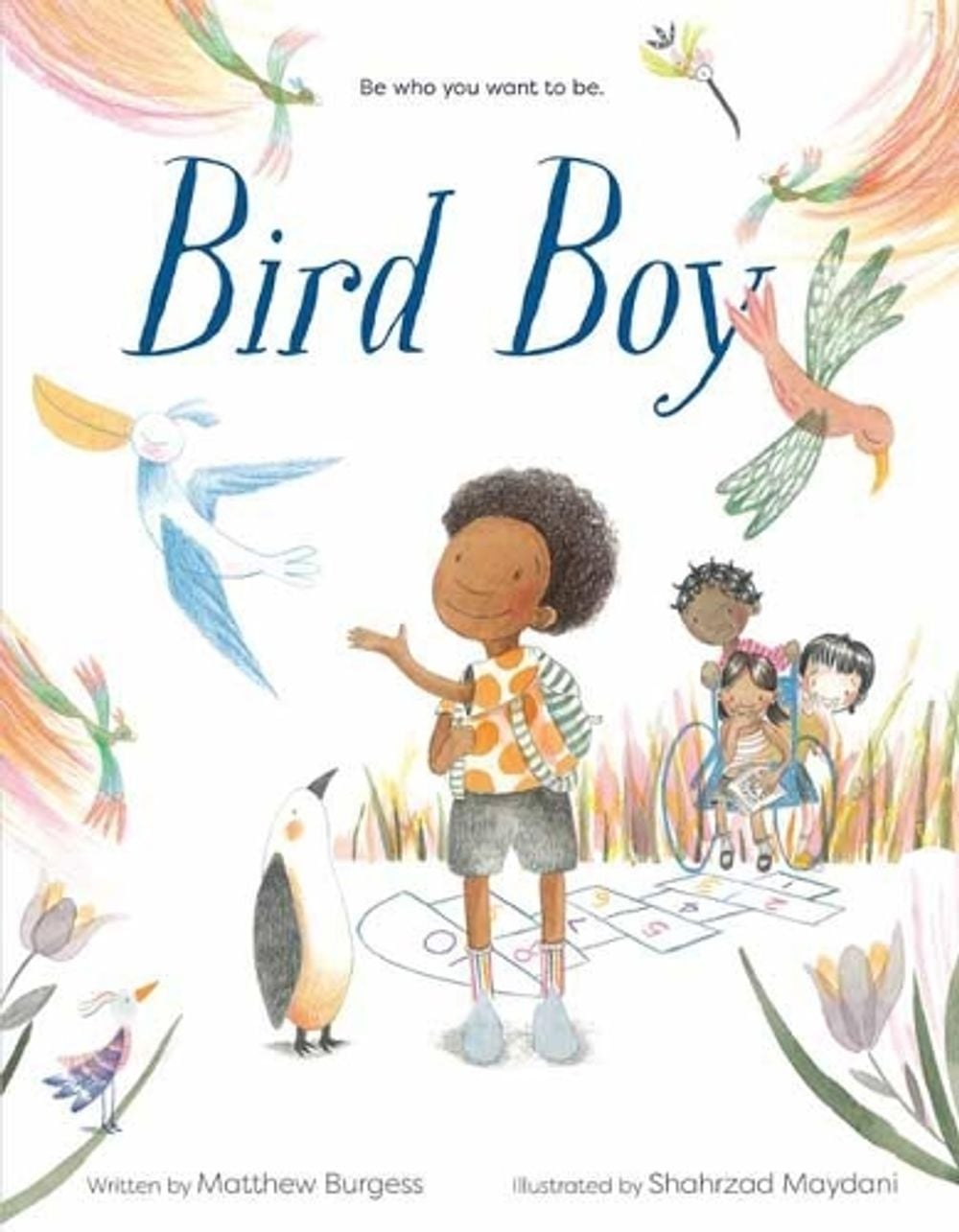 Bird Boy by Matthew Burgess - ISBN: 9781984893772