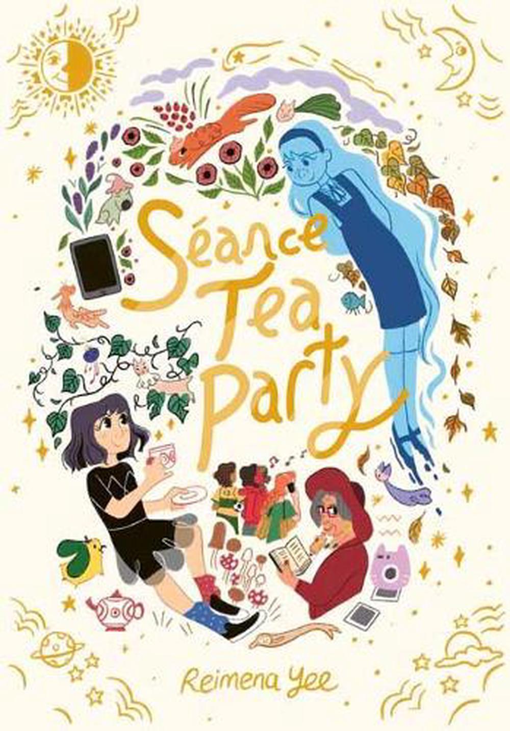 Séance Tea Party by Reimena Yee - ISBN: 9781984894151
