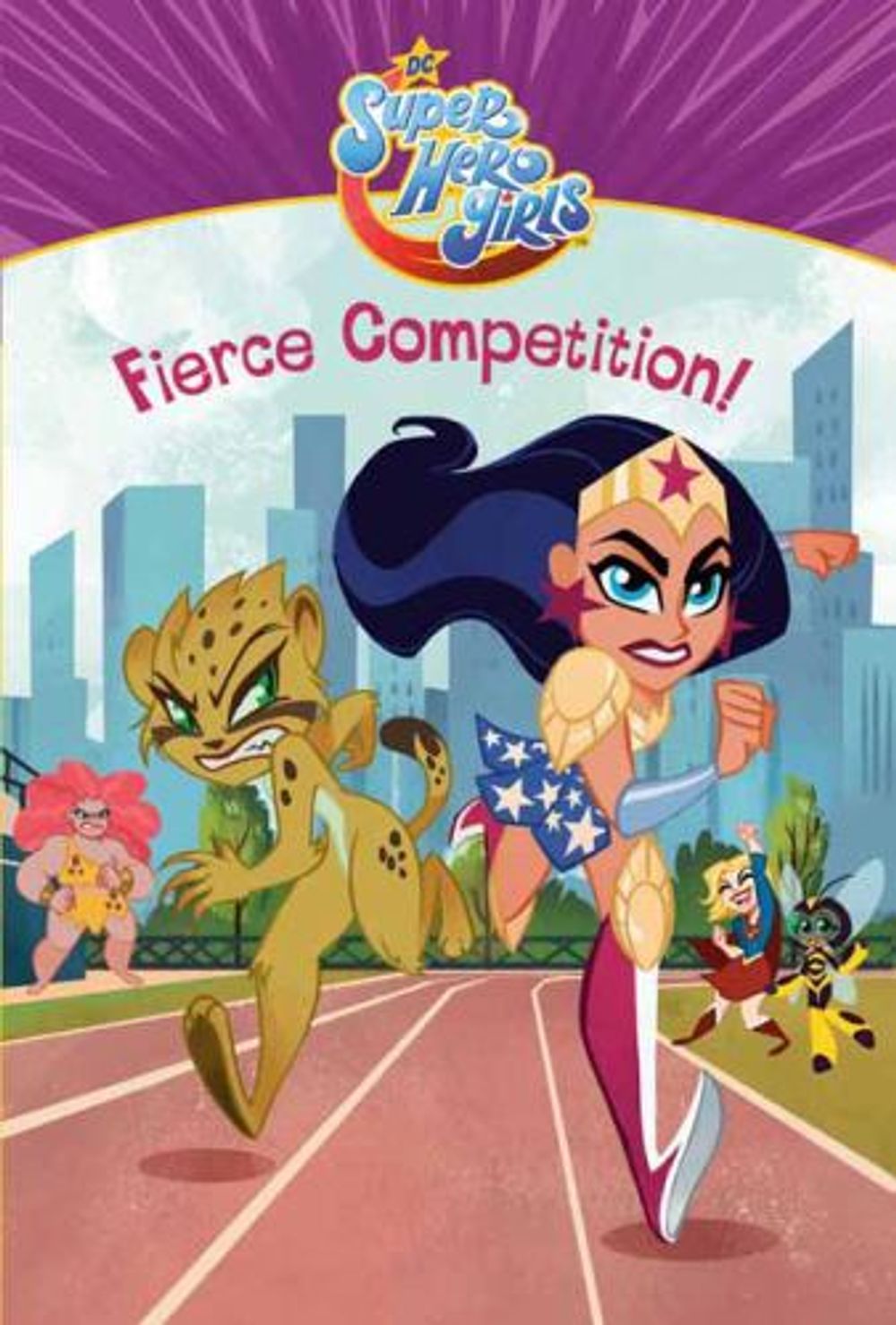 Fierce Competition - Dcshg#2 by Erica David - ISBN: 9781984894564